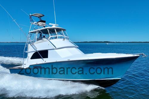 Bertram 46 Convertible recensioni e scheda tecnica